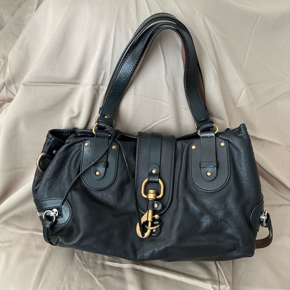 ✨🖤💛💯CHLOE PADDINGTON HANDBAG💛🖤✨ - Picture 2 of 11